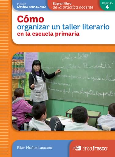 CÓMO ORGANIZAR UN TALLER LITERARIO (EBOOK)