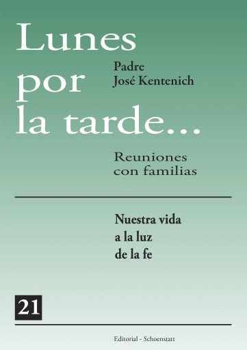LUNES POR LA TARDE 21 (EBOOK)