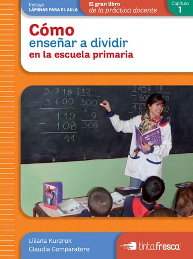 CÓMO ENSEÑAR A DIVIDIR (EBOOK)