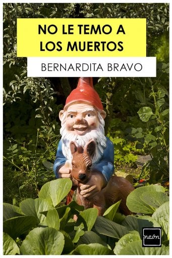 NO LE TEMO A LOS MUERTOS (EBOOK)
