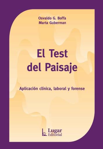 TEST D PAISAJE. APLICACIÓN CLÍNICA, LABORAL Y FORENSE, EL (EBOOK)