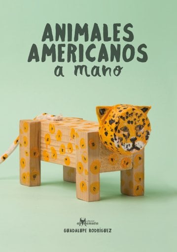 ANIMALES AMERICANOS A MANO (EBOOK)