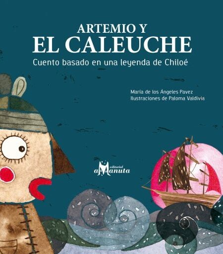 ARTEMIO Y EL CALEUCHE (EBOOK)