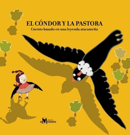 CÓNDOR Y LA PASTORA, EL (EBOOK)