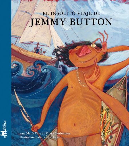 INSÓLITO VIAJE DE JEMMY BUTTON, EL (EBOOK)