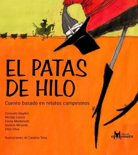 PATAS DE HILO, EL (EBOOK)