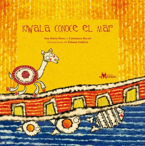 KIWALA CONOCE EL MAR (EBOOK)