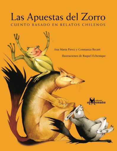 APUESTAS DEL ZORRO, LA (EBOOK)