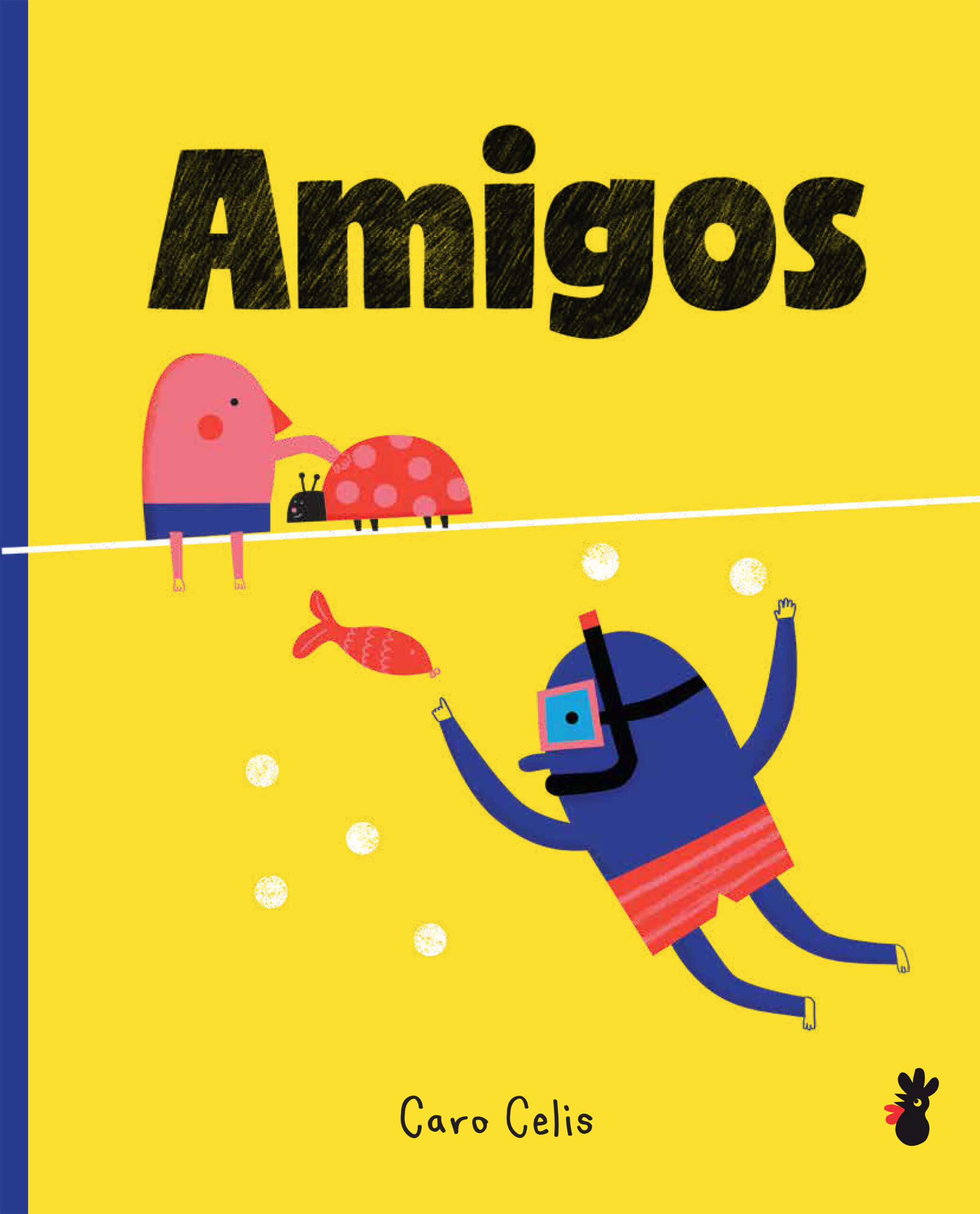AMIGOS (EBOOK)