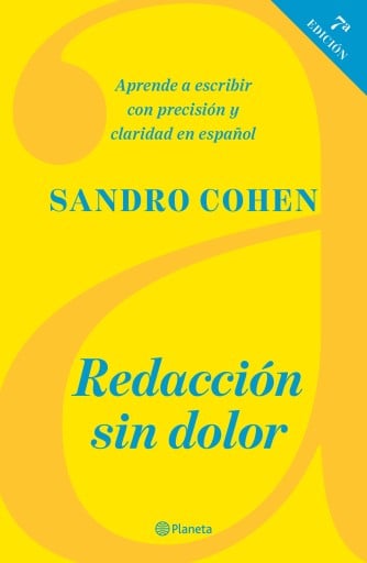 REDACCIÓN SIN DOLOR (SÉPTIMA EDICIÓN) (EBOOK)