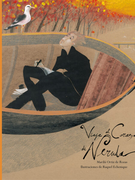 VIAJE AL CORAZÓN DE NERUDA (EBOOK)