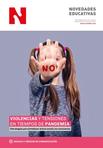 357 - VIOLENCIAS Y TENSIONES EN TIEMPOS DE PANDEMIA (EBOOK)