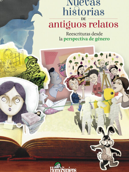 NUEVAS HISTORIAS DE ANTIGUOS RELATOS. REESCRITURAS DESDE LA PERSPECTIVA DE GÉNERO (EBOOK)