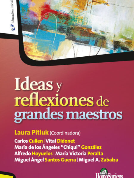 IDEAS Y REFLEXIONES DE GRANDES MAESTROS (EBOOK)