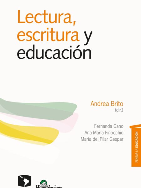 LECTURA, ESCRITURA Y EDUCACIÓN (EBOOK)