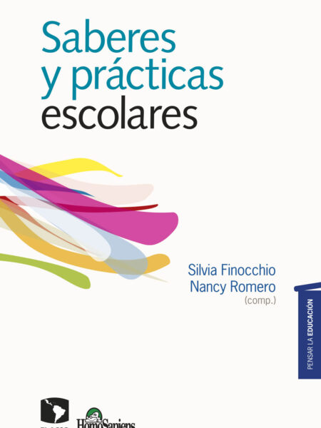 SABERES Y PRÁCTICAS ESCOLARES (EBOOK)