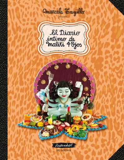 DIARIO ÍNTIMO DE MALIKI 4 OJOS, EL (EBOOK)