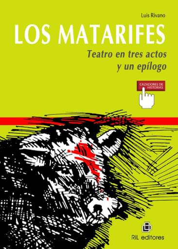MATARIFES (TEATRO EN TRES ACTOS Y UN EPÍLOGO), LOS (EBOOK)