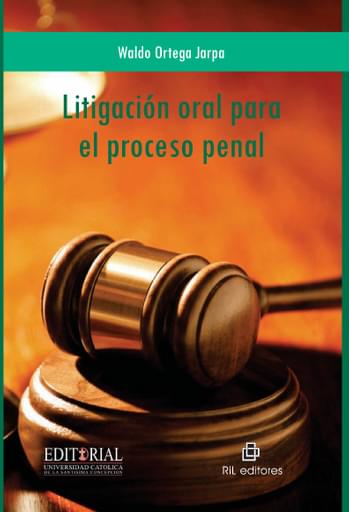 LITIGACIÓN ORAL EN EL PROCESO PENAL (EBOOK)