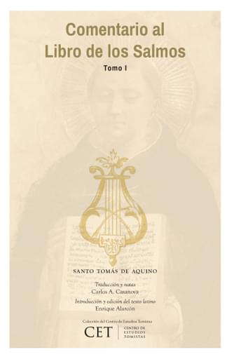 COMENTARIO AL LIBRO DE LOS SALMOS. TOMO I (EBOOK)