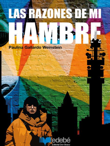 RAZONES DE MI HAMBRE, LA (EBOOK)