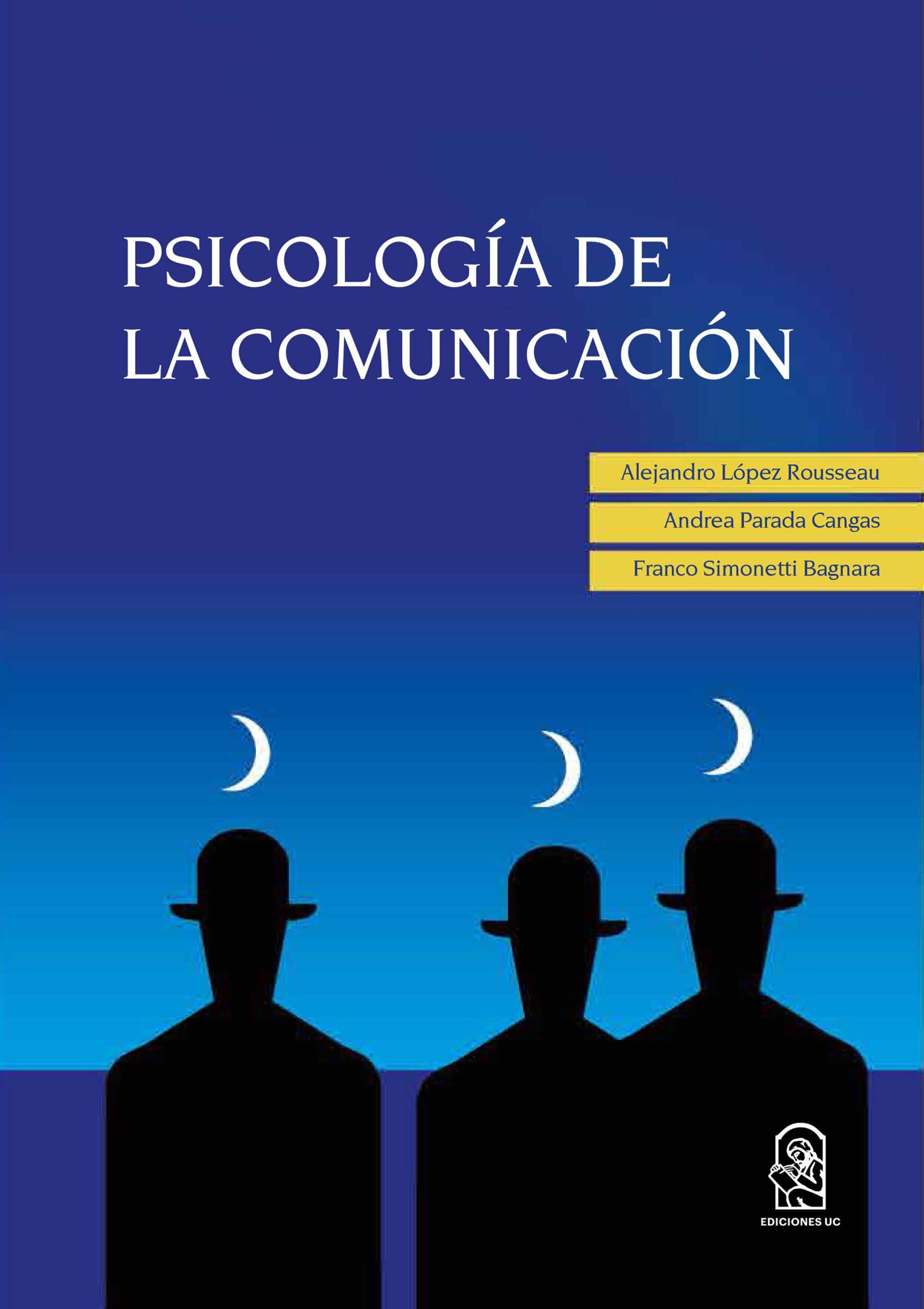 PSICOLOGÍA DE LA COMUNICACIÓN (EBOOK)