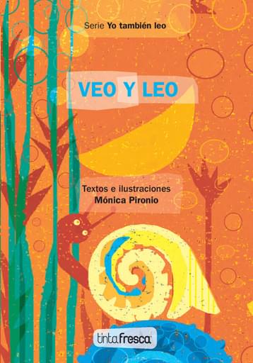 VEO Y LEO (EBOOK)