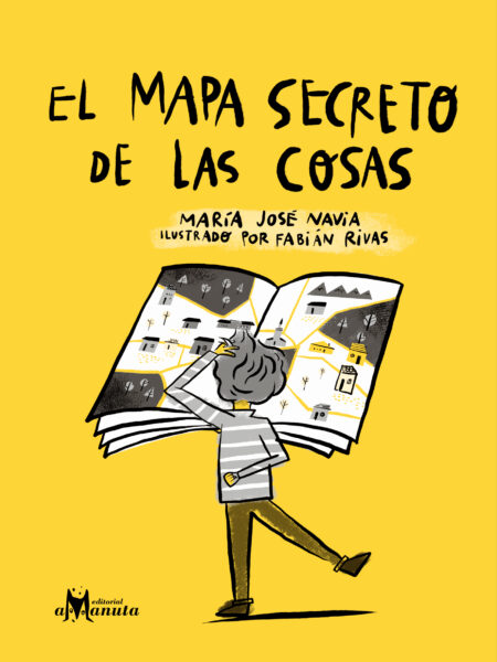 MAPA SECRETO DE LAS COSAS, EL (EBOOK)