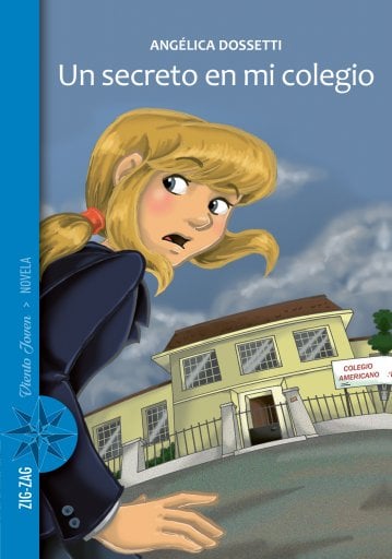 SECRETO EN MI COLEGIO, UN (EBOOK)