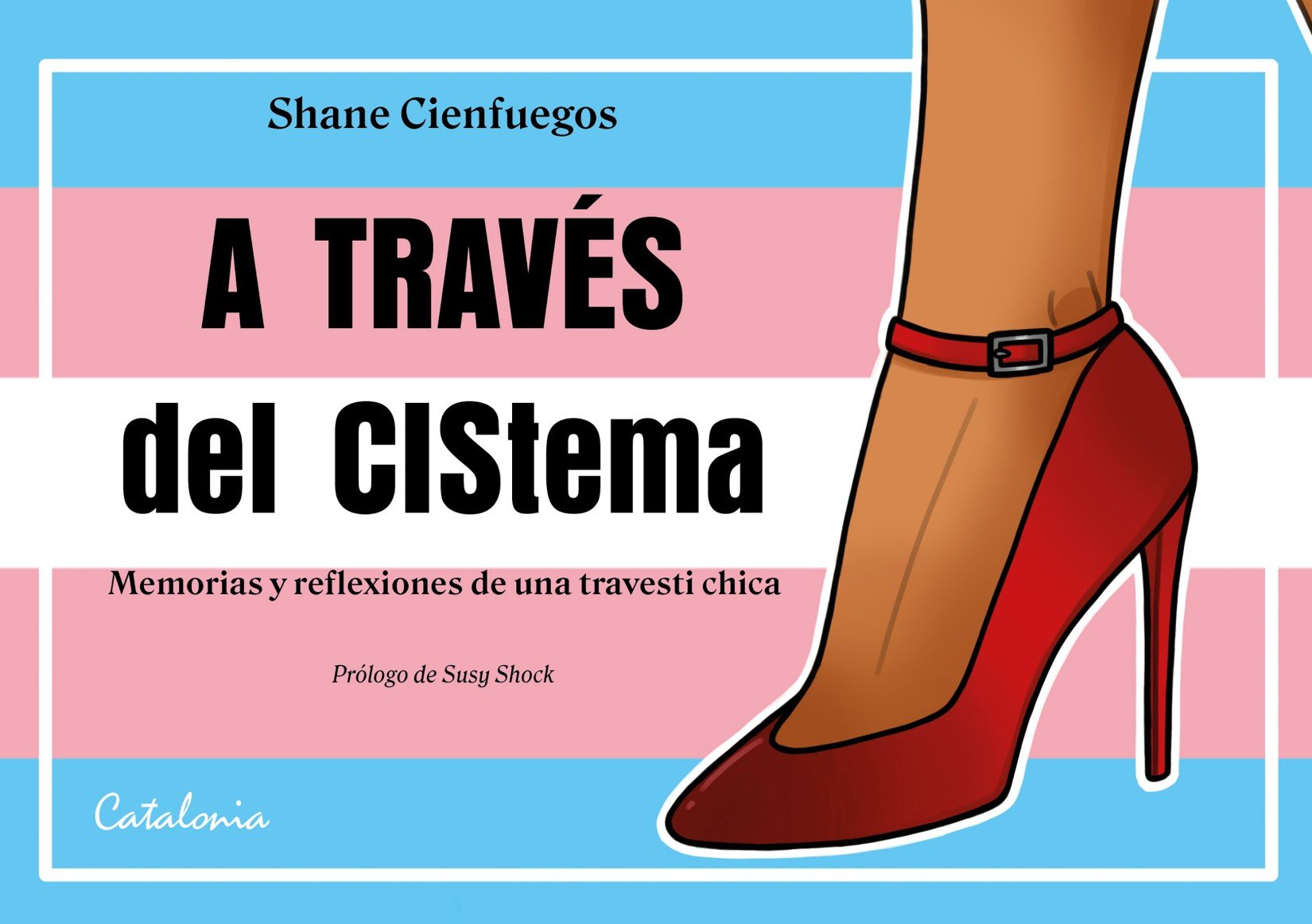 A TRAVÉS DEL CISTEMA: MEMORIAS Y REFLEXIONES DE UNA TRAVESTI CHICA (EBOOK)