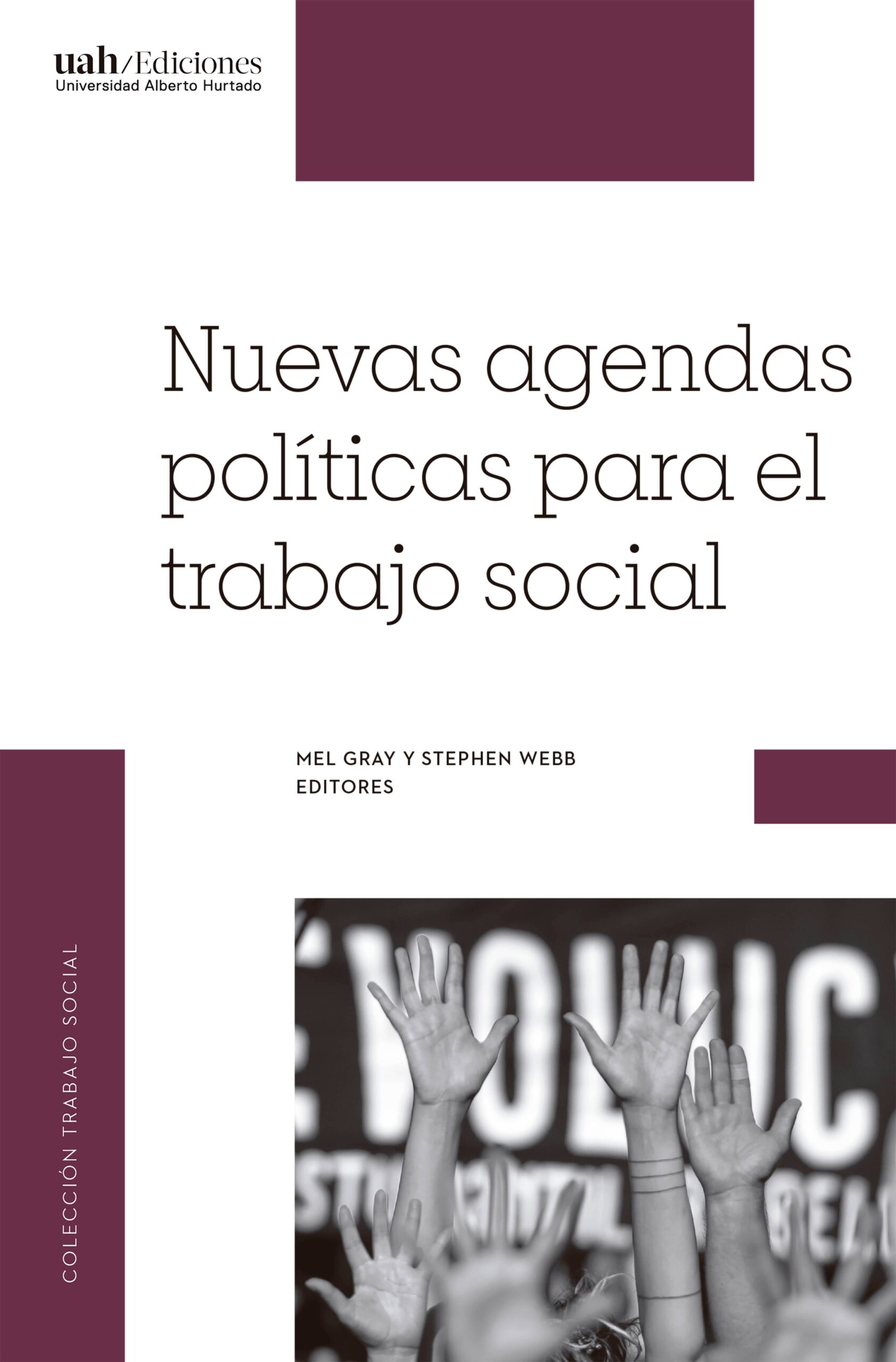 NUEVAS AGENDAS POLÍTICAS PARA EL TRABAJO SOCIAL (EBOOK)