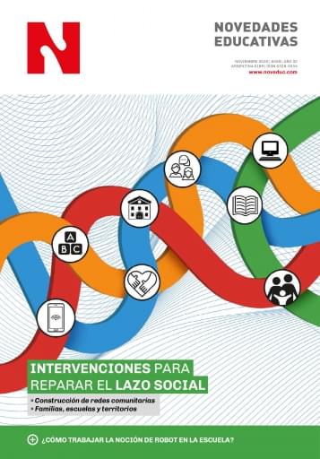 359 - INTERVENCIONES PARA REPARAR EL LAZO SOCIAL (EBOOK)