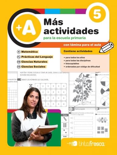 FICHAS MÁS ACTIVIDADES 5 (EBOOK)