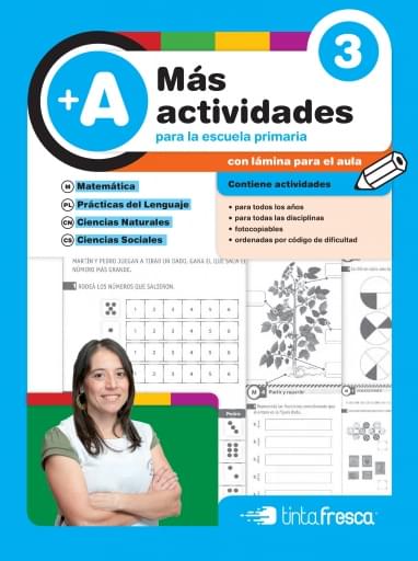 FICHAS MÁS ACTIVIDADES 3 (EBOOK)