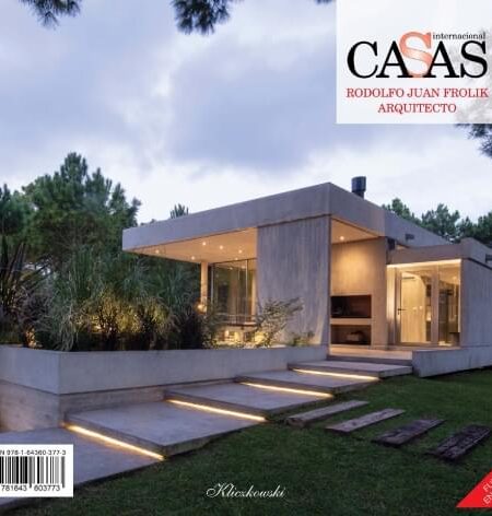 CASAS INTERNACIONAL 182 -RODOLFO JUAN FROLIK- (EBOOK)