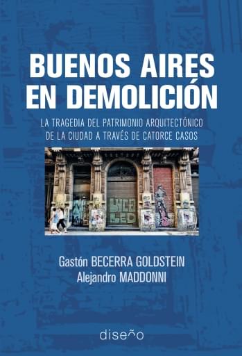 BUENOS AIRES EN DEMOLICIÓN (EBOOK)