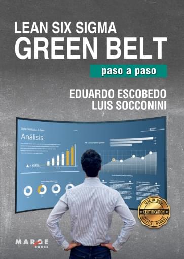 LEAN SIX SIGMA GREEN BELT, PASO A PASO (EBOOK)