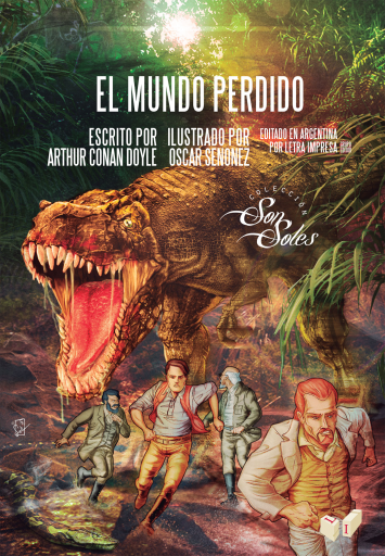 MUNDO PERDIDO, EL (EBOOK)