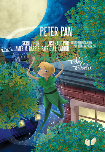 PETER PAN (EBOOK)