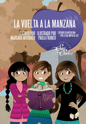 VUELTA A  MANZANA, LA (EBOOK)