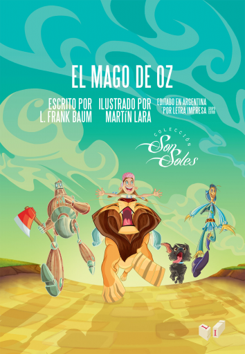 MAGO DE OZ, EL (EBOOK)