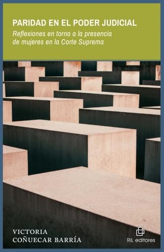 PARIDAD EN EL PODER JUDICIAL: REFLEXIONES EN TORNO A LA PRESENCIA DE MUJERES EN LA CORTE SUPREMA (EBOOK)