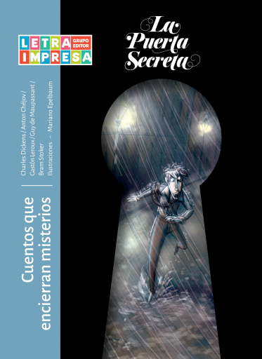 CUENTOS QUE ENCIERRAN MISTERIOS (EBOOK)