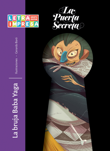 BRUJA BABA YAGA, LA (EBOOK)