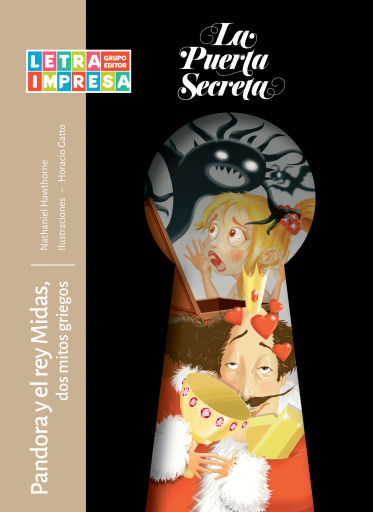 PANDORA Y EL REY MIDAS (EBOOK)