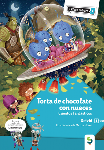 TORTA DE CHOCOLATE CON NUECES (EBOOK)