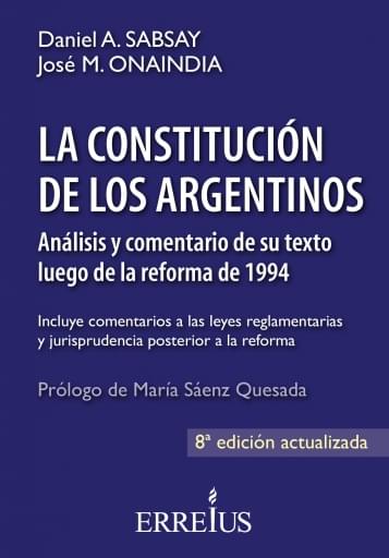 CONSTITUCION DE LOS ARGENTINOS, LA (EBOOK)