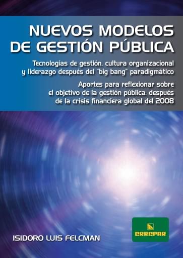 NUEVOS MODELOS DE GESTIÓN PÚBLICA (EBOOK)