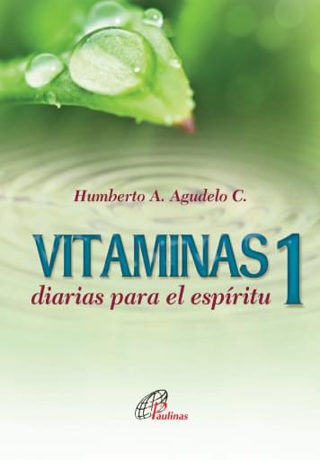 VITAMINAS DIARIAS PARA EL ESPÍRITU. 1 (EBOOK)
