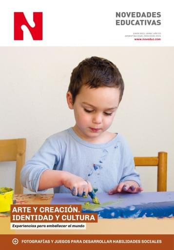 365 - ARTE Y CREACIÓN. IDENTIDAD Y CULTURA (EBOOK)